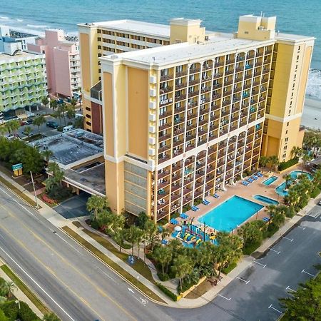 Direct Oceanfront, Separate Bedroom Condo, 9Th Floor, Unbelievable Views! Myrtle Beach Ngoại thất bức ảnh