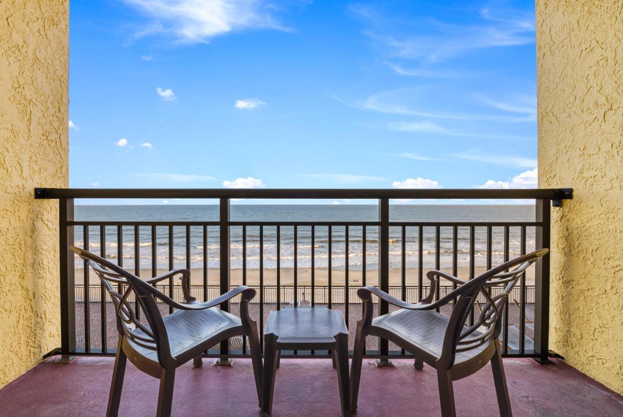 Direct Oceanfront, Separate Bedroom Condo, 9Th Floor, Unbelievable Views! Myrtle Beach Ngoại thất bức ảnh