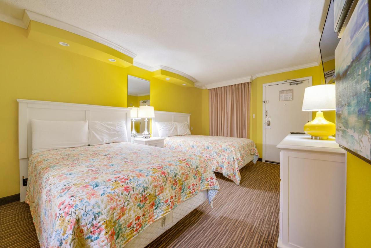 Direct Oceanfront, Separate Bedroom Condo, 9Th Floor, Unbelievable Views! Myrtle Beach Ngoại thất bức ảnh
