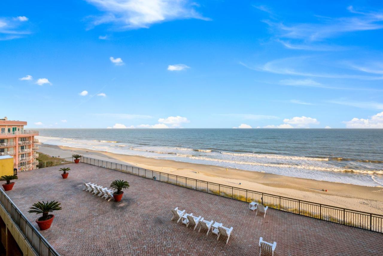 Direct Oceanfront, Separate Bedroom Condo, 9Th Floor, Unbelievable Views! Myrtle Beach Ngoại thất bức ảnh