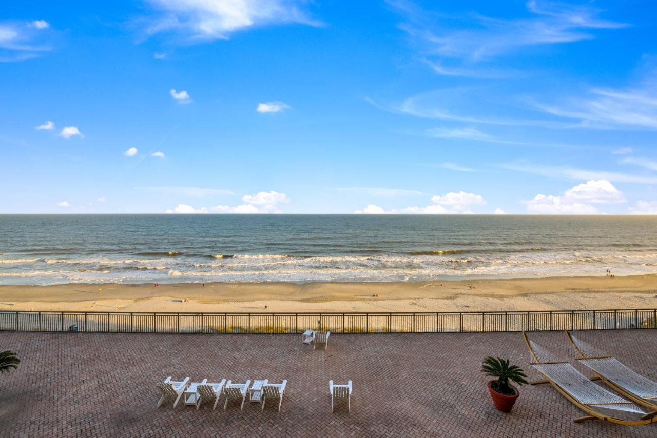 Direct Oceanfront, Separate Bedroom Condo, 9Th Floor, Unbelievable Views! Myrtle Beach Ngoại thất bức ảnh