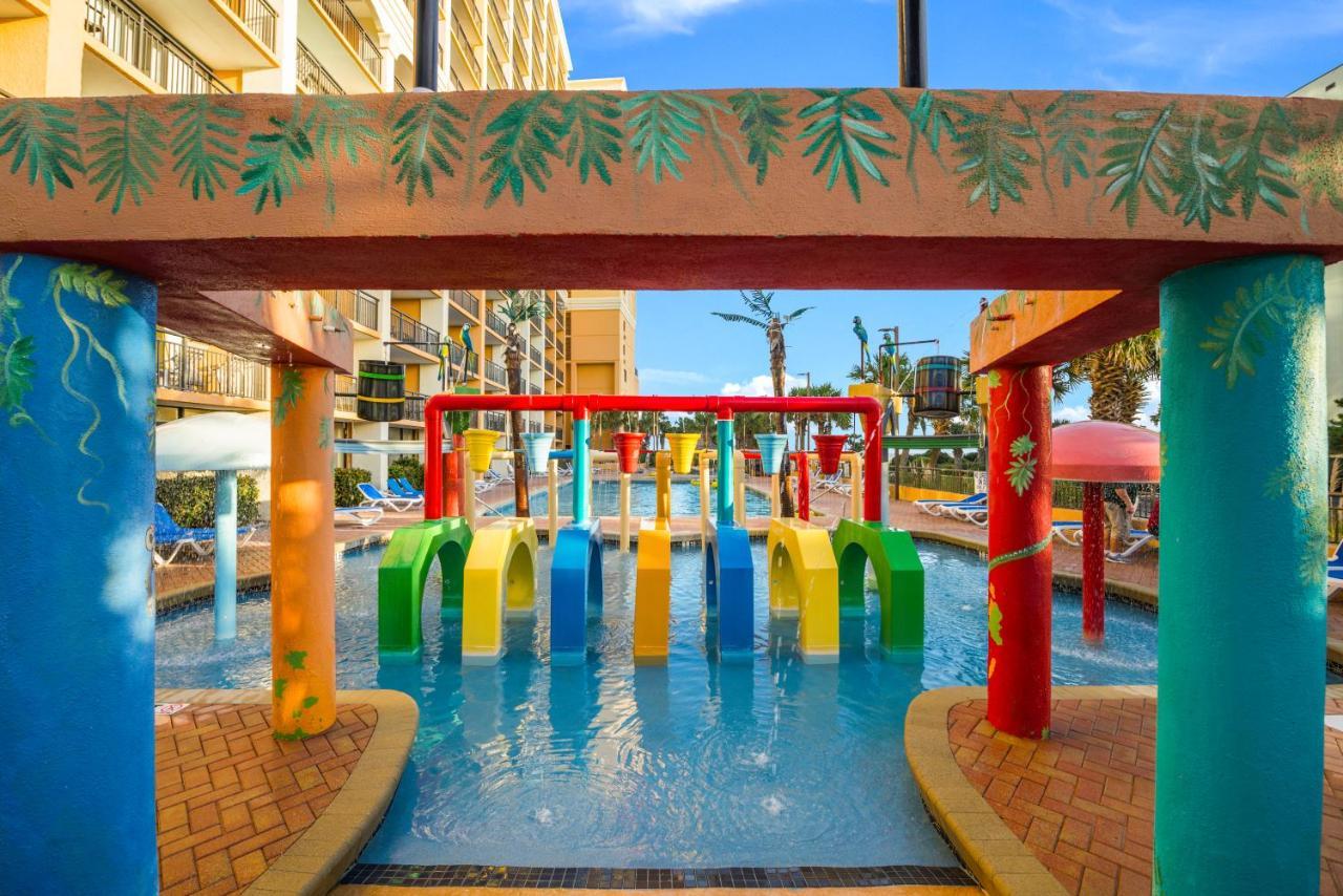 Direct Oceanfront, Separate Bedroom Condo, 9Th Floor, Unbelievable Views! Myrtle Beach Ngoại thất bức ảnh